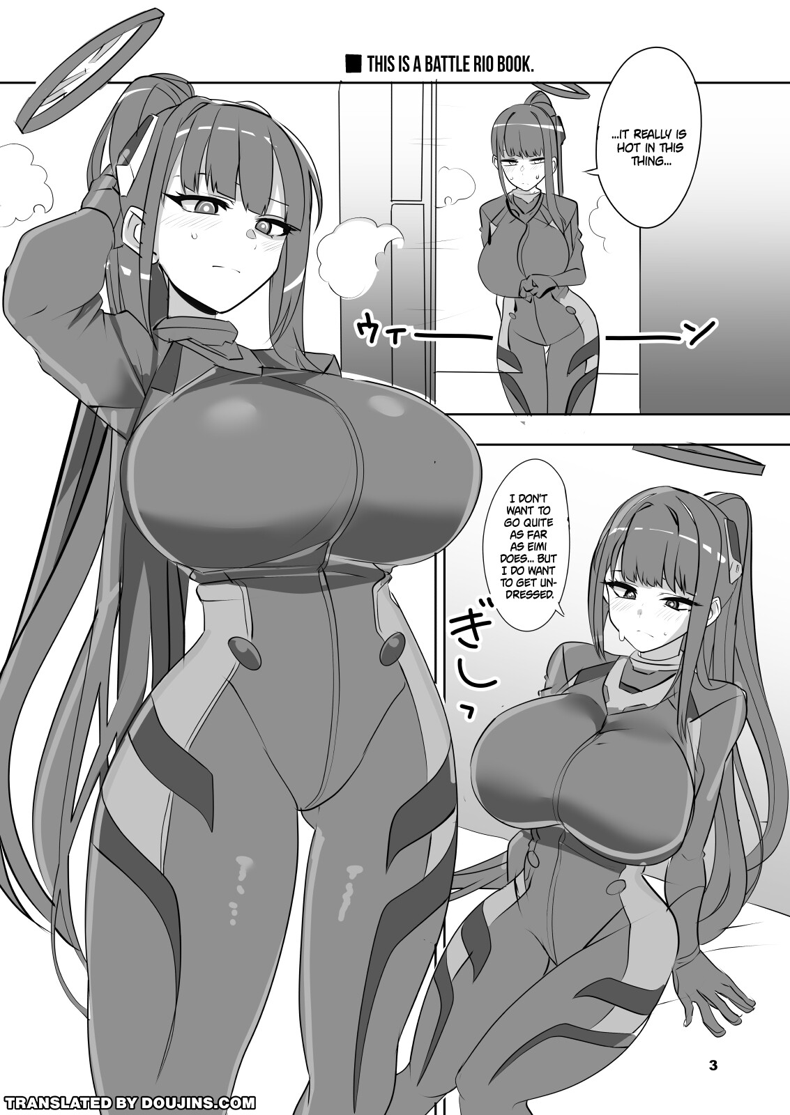 Hentai Manga Comic-Reasonable Reason-Read-3